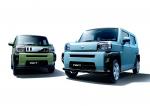 Daihatsu Taft Plating Pack 2020 года